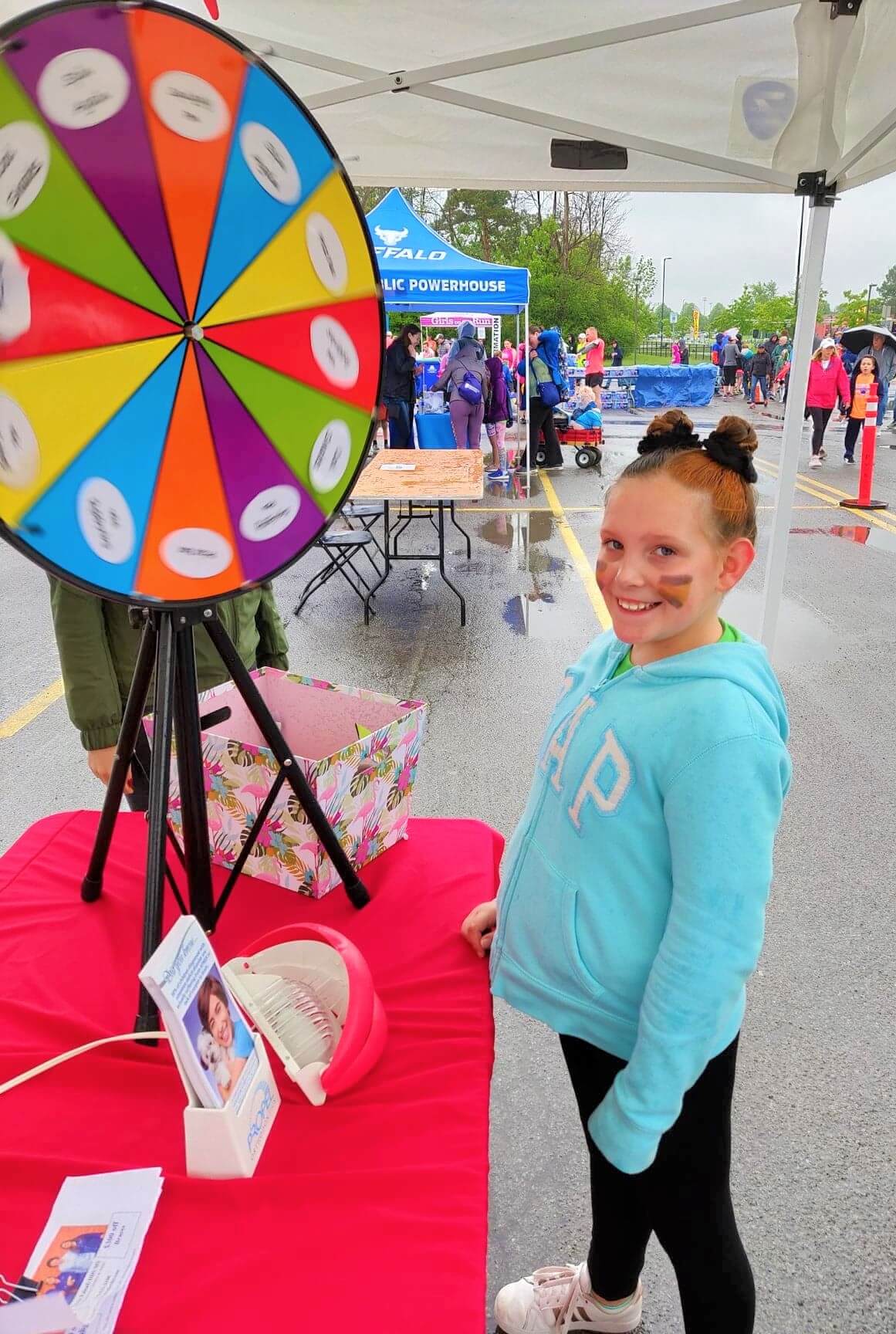 Reaching out to the community
