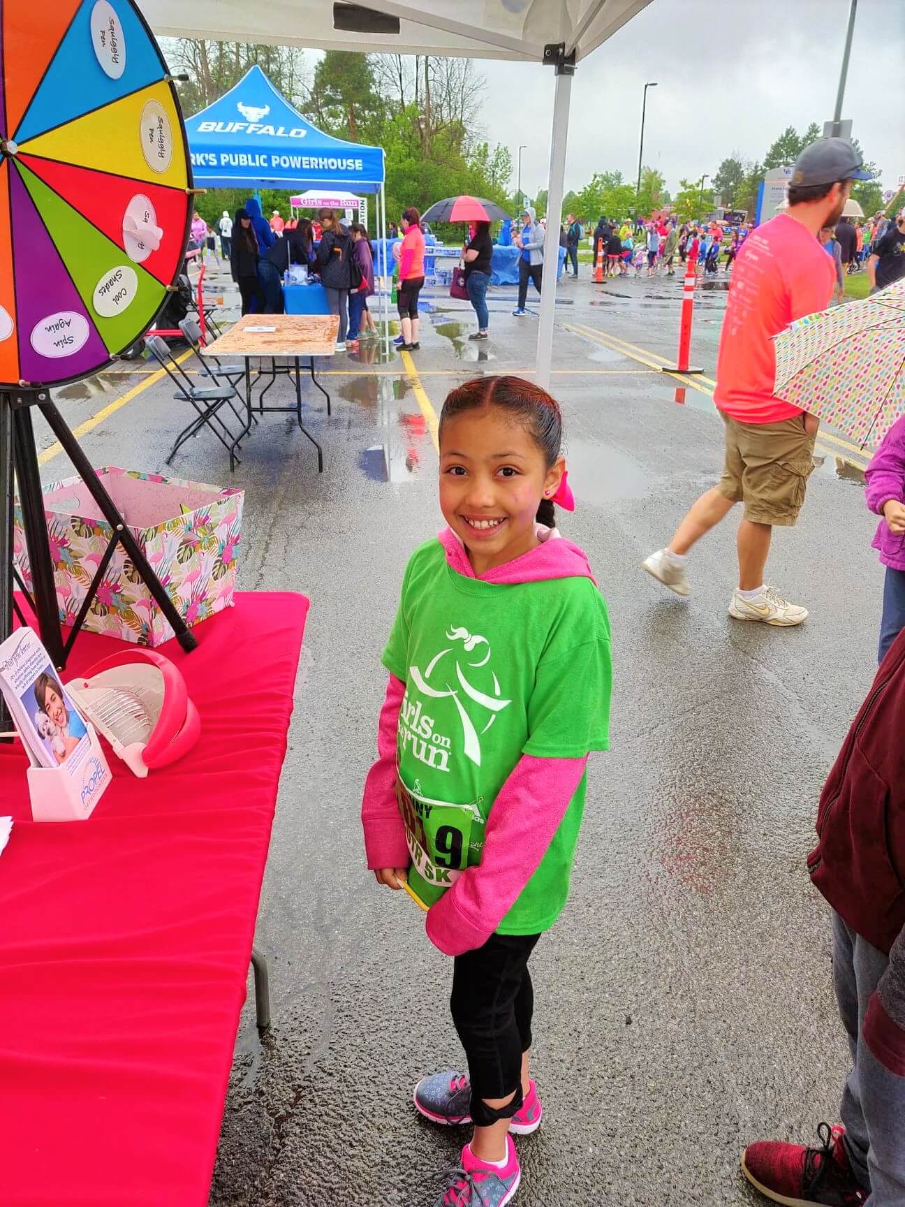 Reaching out to the community