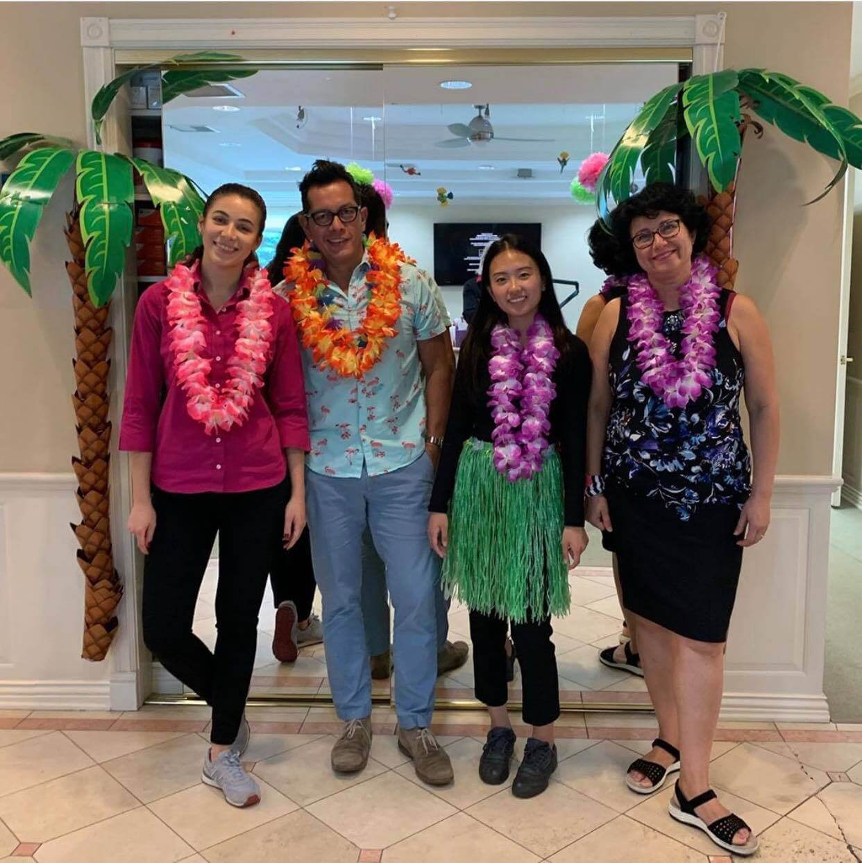 Hawaiian Week