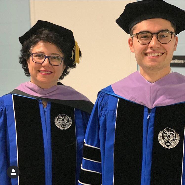 UB School of Dental Medicine Graduation