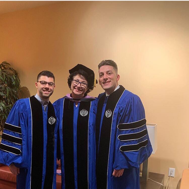 UB School of Dental Medicine Graduation